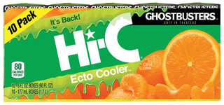 Hi-C® Ecto Cooler Fruit Drink
