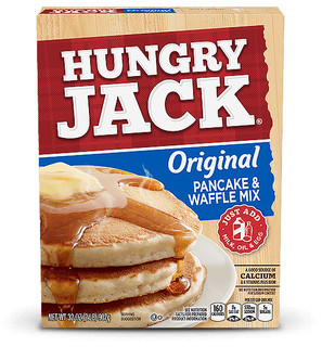 Hungry Jack® Original Pancake Mix