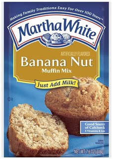 Martha White® Banana Nut Muffin Mix