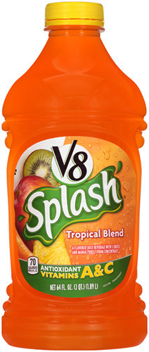 V8 Splash Juice Drink