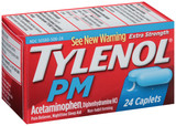 Tylenol® PM Extra Strength