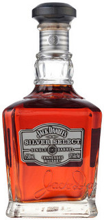 Jack Daniel’s Silver Select Single Barrel