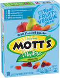 Mott's Fruit Snacks