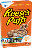 Reese's Puffs Cereal