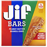 Jif® Creamy Peanut Butter Bars