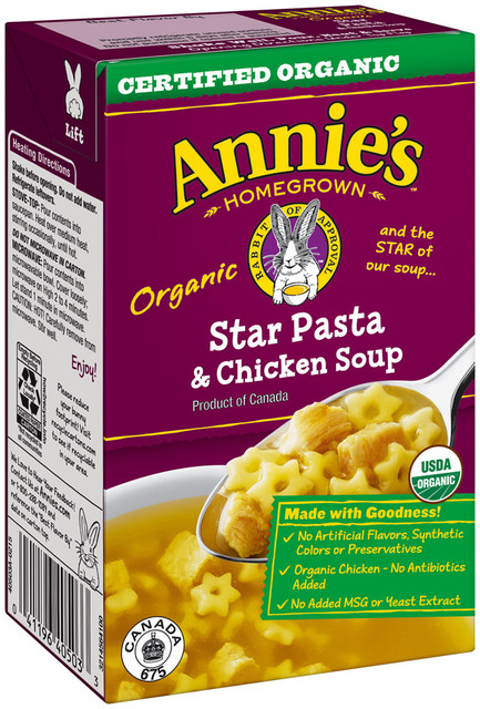Annie's Soup