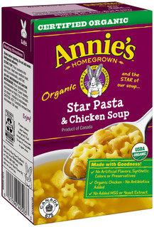 Annie's Soup