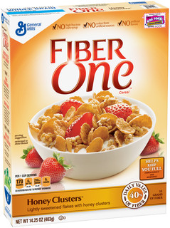 Fiber One Cereal