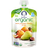 Gerber® 2nd Foods® Organic Pears, Peaches, Pumpkin & Figs