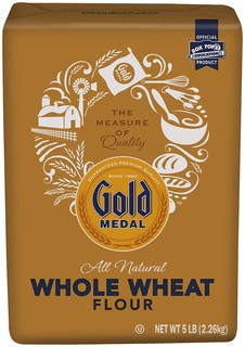 Gold Medal Whole Wheat Flour