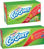 Yoplait Go-Gurt - 8 and 16 Packs
