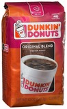 Dunkin' Donuts® Whole Bean Original Blend Coffee