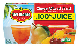 Del Monte Cherry Mixed Fruit