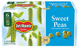 Del Monte® Sweet Peas