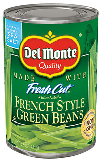 Del Monte®  French Style Green Beans