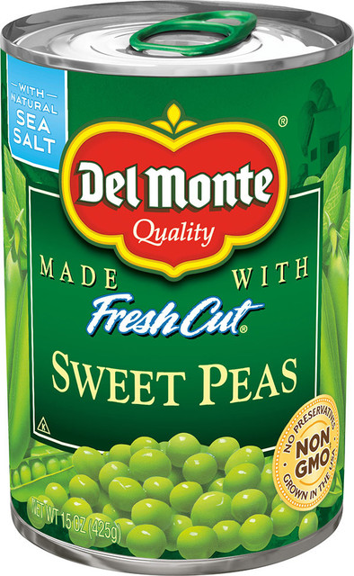 Del Monte®  Sweet Peas
