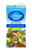 College Inn®  Chicken Broth Fat Free & Lower Sodium