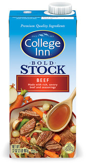 College Inn®  Beef Bold Stock