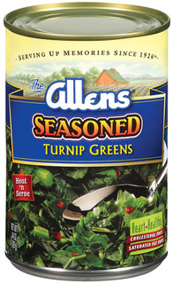 Allens® Seasoned Turnip Greens