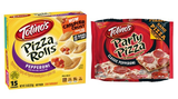 Totino's Pizza Rolls and Party Pizza