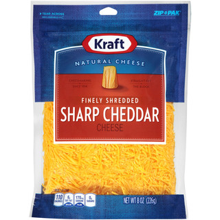 KRAFT Shredded Cheese