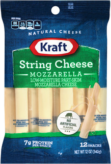 KRAFT String Cheese