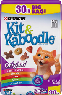 Kit & Kaboodle® Dry Cat Food