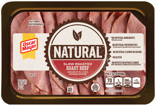 OSCAR MAYER SELECTS Cold Cuts