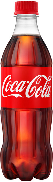 Coca-Cola 20 oz bottles