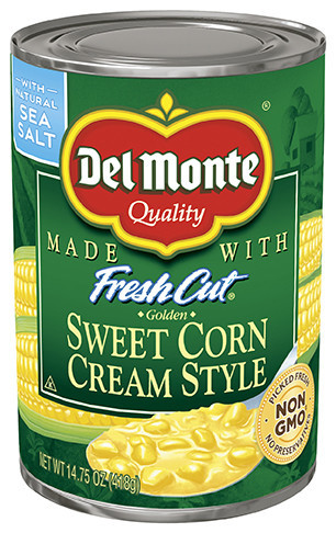 Del Monte®  Sweet Corn Cream Style