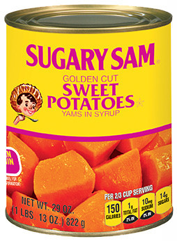 Sugary Sam® Sweet Potatoes