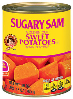 Sugary Sam® Sweet Potatoes