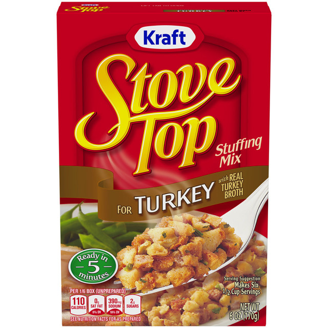 STOVE TOP Stuffing