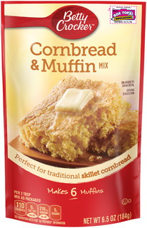 Betty Crocker Cornbread & Muffin Mix 