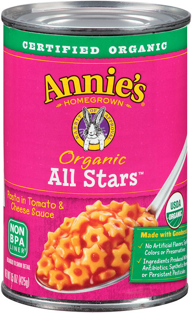 Annie's Pasta