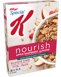 Special K Nourish® Apple Raspberry Almond Cereal