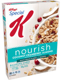 Nourish® Coconut Cranberry Almond Cereal