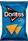 DORITOS® Cool Ranch Flavored Tortilla Chips