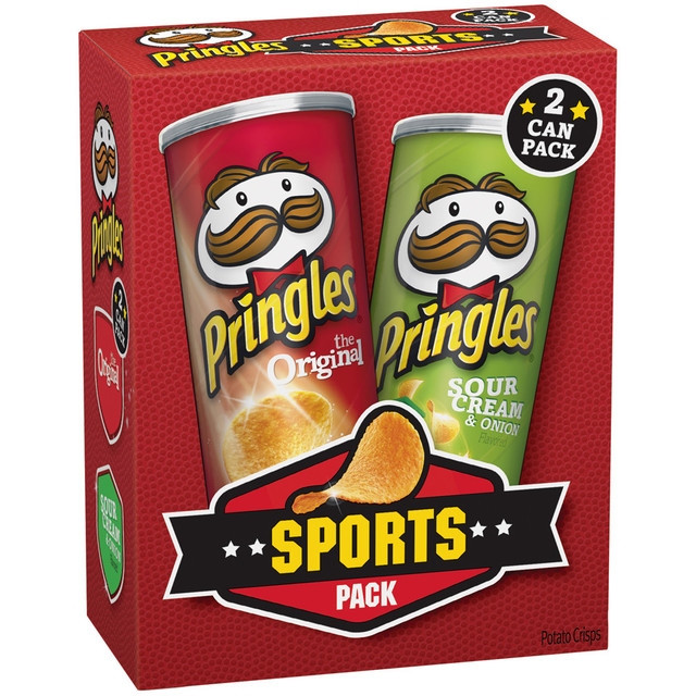 Pringles Sports Pack
