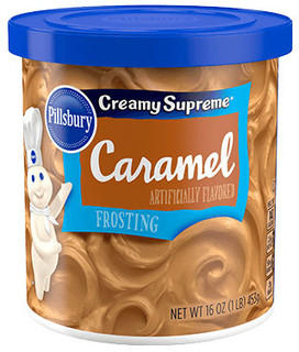 Pillsbury™ Creamy Supreme® Caramel Flavored Frosting