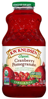 R.W. Knudsen® Organic Cranberry Pomegranate 
