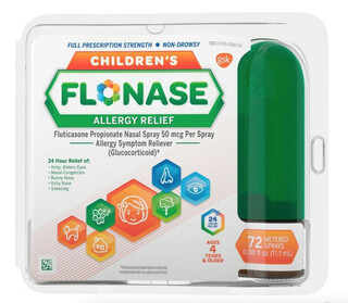 Children's Flonase Allergy Relief Nasal Spray