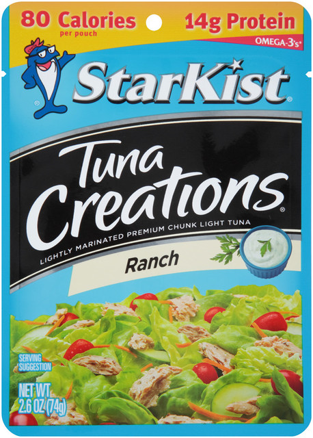 StarKist® Tuna Creations® Ranch