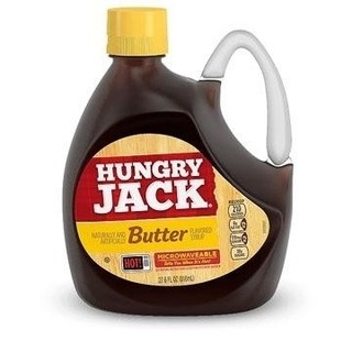 Hungry Jack® Butter Flavored Syrup
