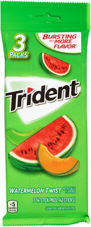 TRIDENT Gum