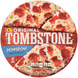 TOMBSTONE Original Pepperoni Pizza