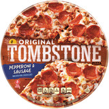 TOMBSTONE Original Pepperoni & Sausage Pizza