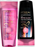 L'Oreal Nutri-Gloss High Shine Shampoo & Conditioner