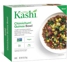 Kashi Meal Bowl - Chimichurri Quinoa