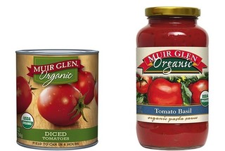 Muir Glen Organic Tomatoes or Sauce